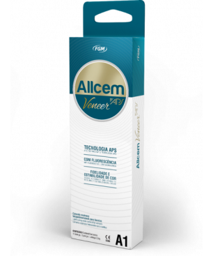 ALLCEM VENEER APS 2,5G