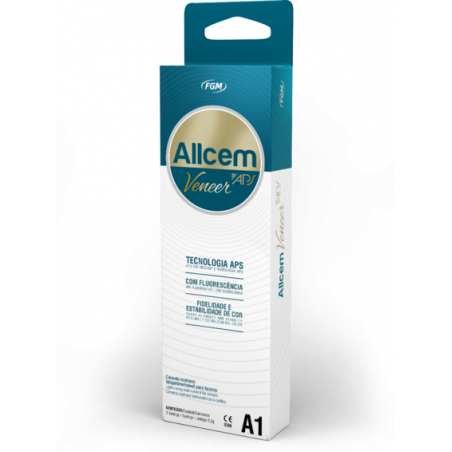 ALLCEM VENEER APS 2,5G