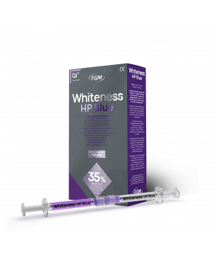 WHITENESS HP BLUE 35%