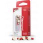DIAMOND DISCOS FIELTRO 8-12 MM + MANDRIL 24 UNIDADES DIAMOND DISCOS FIELTRO 8-12 MM + MANDRIL 24 UNIDADES