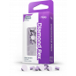 DIAMOND FLEX DISCOS FIELTRO 8-12 MM + MANDRIL 24 UNIDADES DIAMOND FLEX DISCOS FIELTRO 8-12 MM + MANDRIL 24 UNIDADES