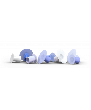DIAMOND PRO KIT SURTIDO DISCOS LIJA 8-12 MM 56 UNIDADES