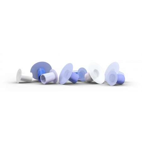 DIAMOND PRO KIT SURTIDO DISCOS LIJA 8-12 MM 56 UNIDADES