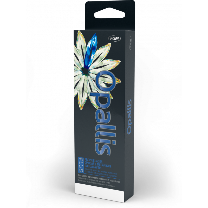 OPALLIS ODONTOPEDIATRIA B0,5 2 G. OPALLIS ODONTOPEDIATRIA B0,5 2 G.