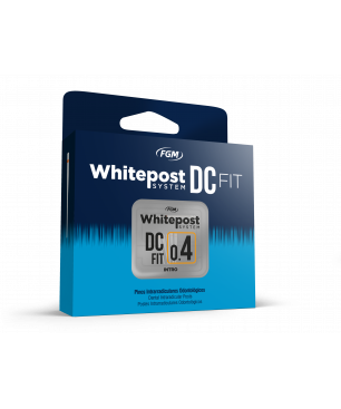 WHITEPOST SYSTEM DC INTRODUCCION / 5 UNIDADES + FRESA