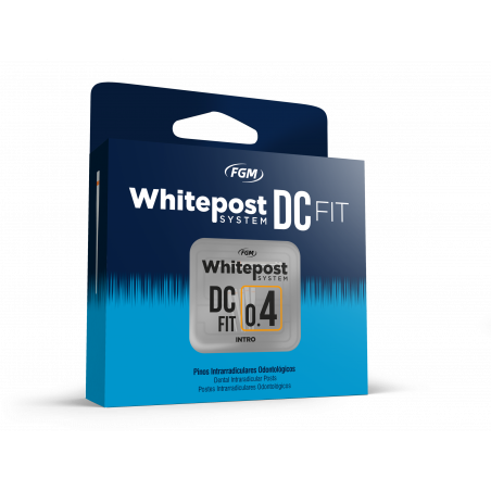 WHITEPOST SYSTEM DC INTRODUCCION / 5 UNIDADES + FRESA