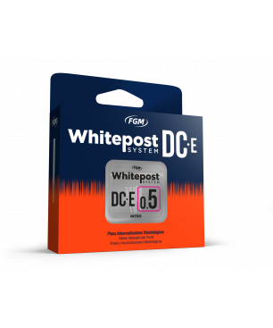 WHITEPOST SYSTEM DC-E T INTRODUCCION / 5 UNIDADES + FRESA