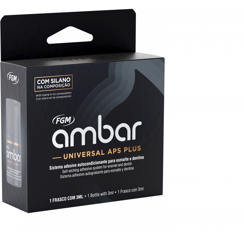 AMBAR UNIVERSAL APS PLUS ADHESIVO 3 ML AMBAR UNIVERSAL APS PLUS ADHESIVO 3 ML