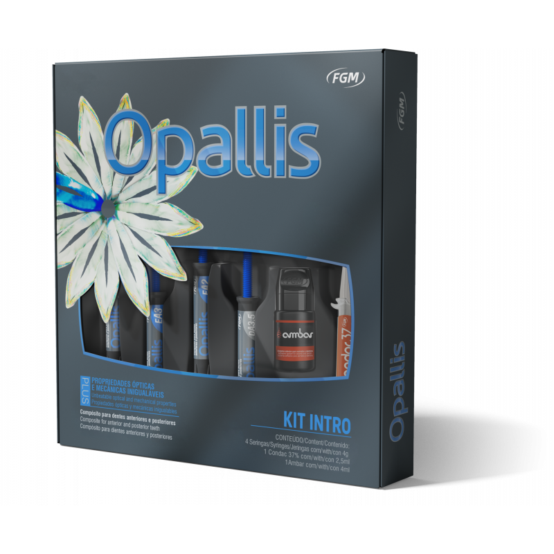 OPALLIS KIT INTRO OPALLIS KIT INTRO