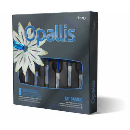 OPALLIS KIT BASICO