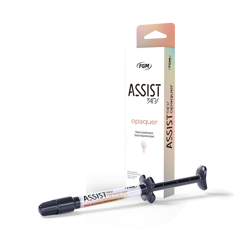 Assist Opaquer APS Assist Opaquer APS