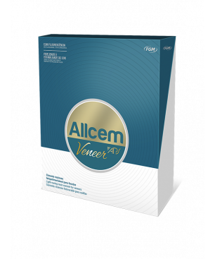 ALLCEM VENEER APS MINI KIT 6 JERINGAS
