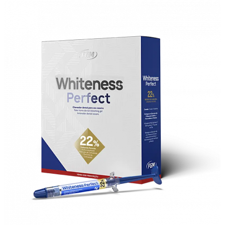 Whiteness Perfect