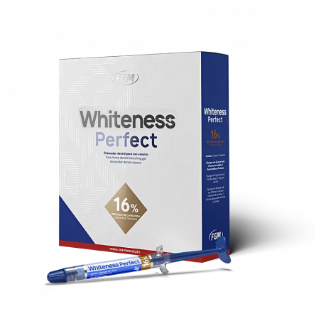 Whiteness Perfect