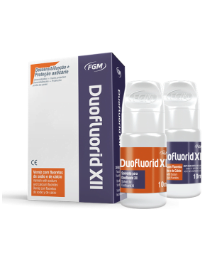 DUOFLUORID XII BARNIZ 10 ML+ SOLVENTE 10 ML