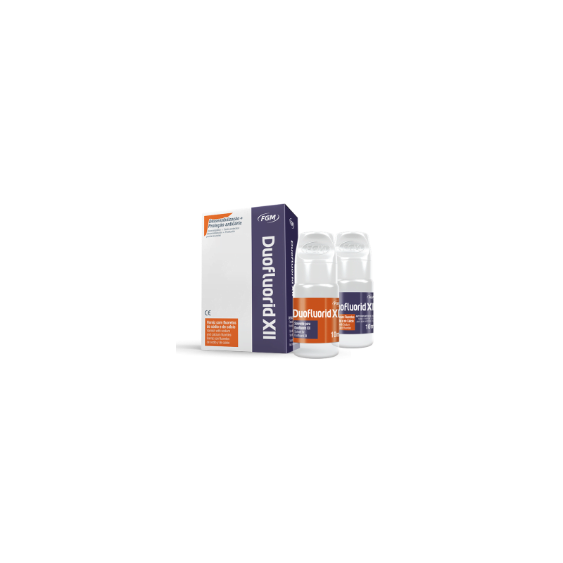 DUOFLUORID XII BARNIZ 10 ML+ SOLVENTE 10 ML DUOFLUORID XII BARNIZ 10 ML+ SOLVENTE 10 ML