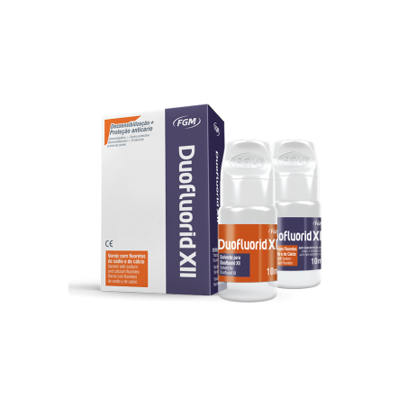 DUOFLUORID XII BARNIZ 10 ML+ SOLVENTE 10 ML