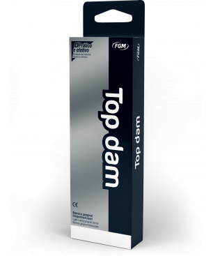 TOP DAM - AZUL