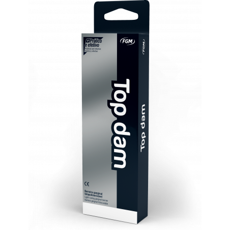 TOP DAM - AZUL