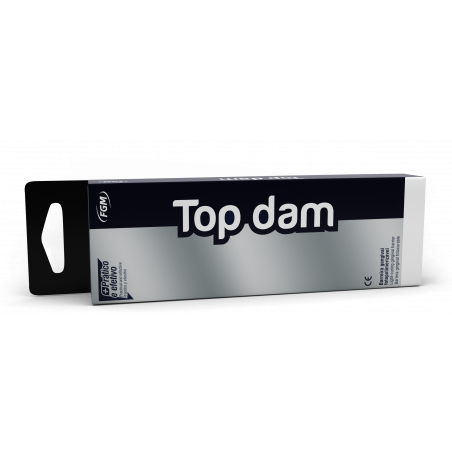 TOP DAM - AZUL