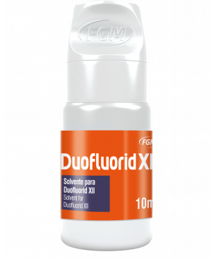 DUOFLUORID XII BARNIZ 10 ML+ SOLVENTE 10 ML