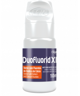 DUOFLUORID XII BARNIZ 10 ML+ SOLVENTE 10 ML