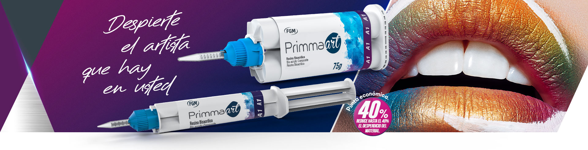 Primma art FGM